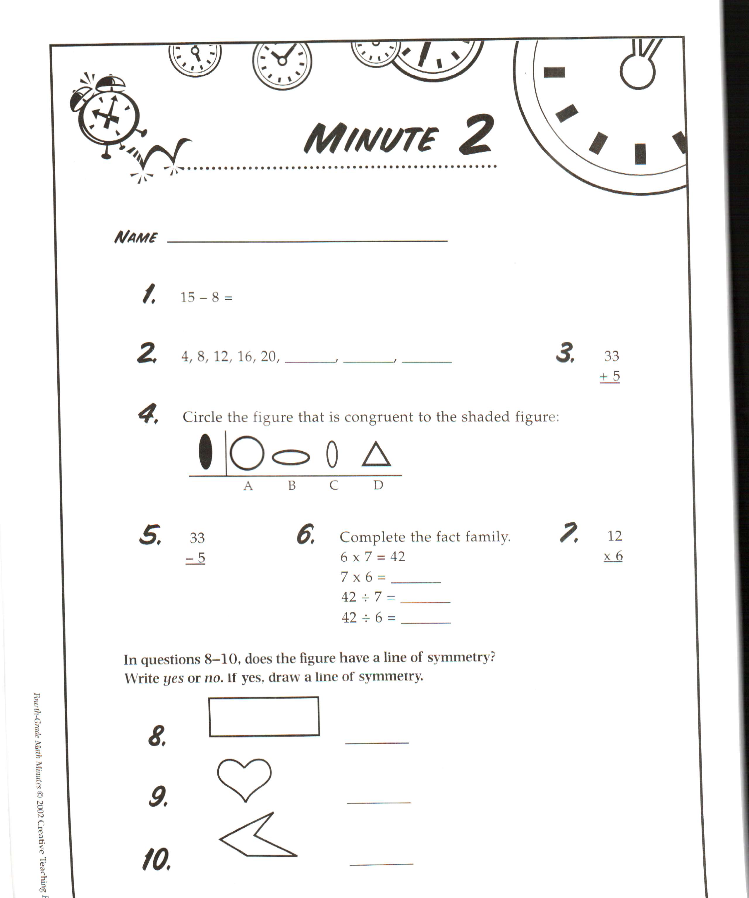4th-grade-daily-math-minutes-mrs-faoro